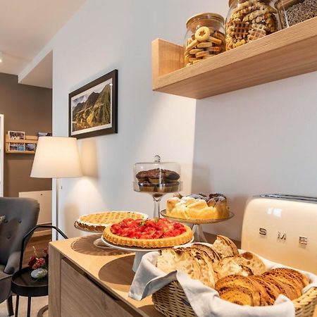 La Pao Bed And Breakfast Segonzano Luaran gambar