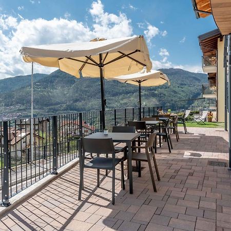 La Pao Bed And Breakfast Segonzano Luaran gambar