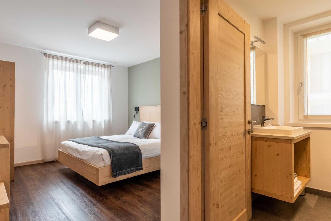 La Pao Bed And Breakfast Segonzano Luaran gambar