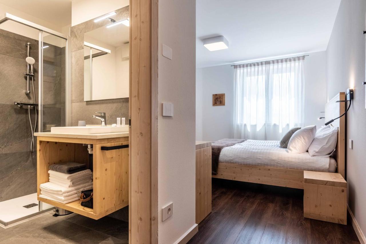 La Pao Bed And Breakfast Segonzano Luaran gambar