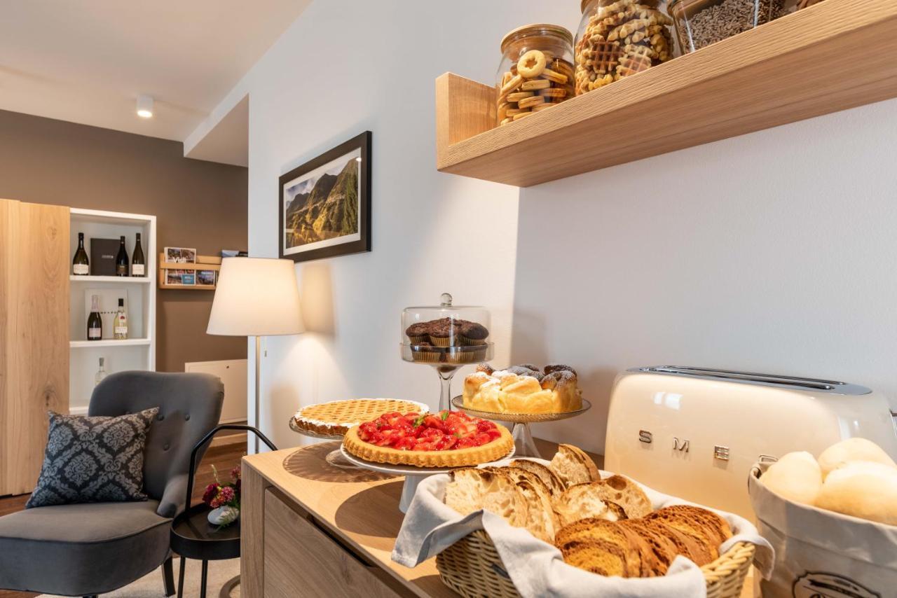 La Pao Bed And Breakfast Segonzano Luaran gambar