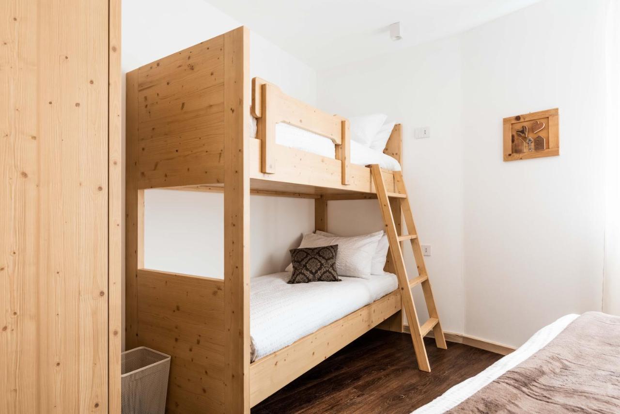 La Pao Bed And Breakfast Segonzano Luaran gambar