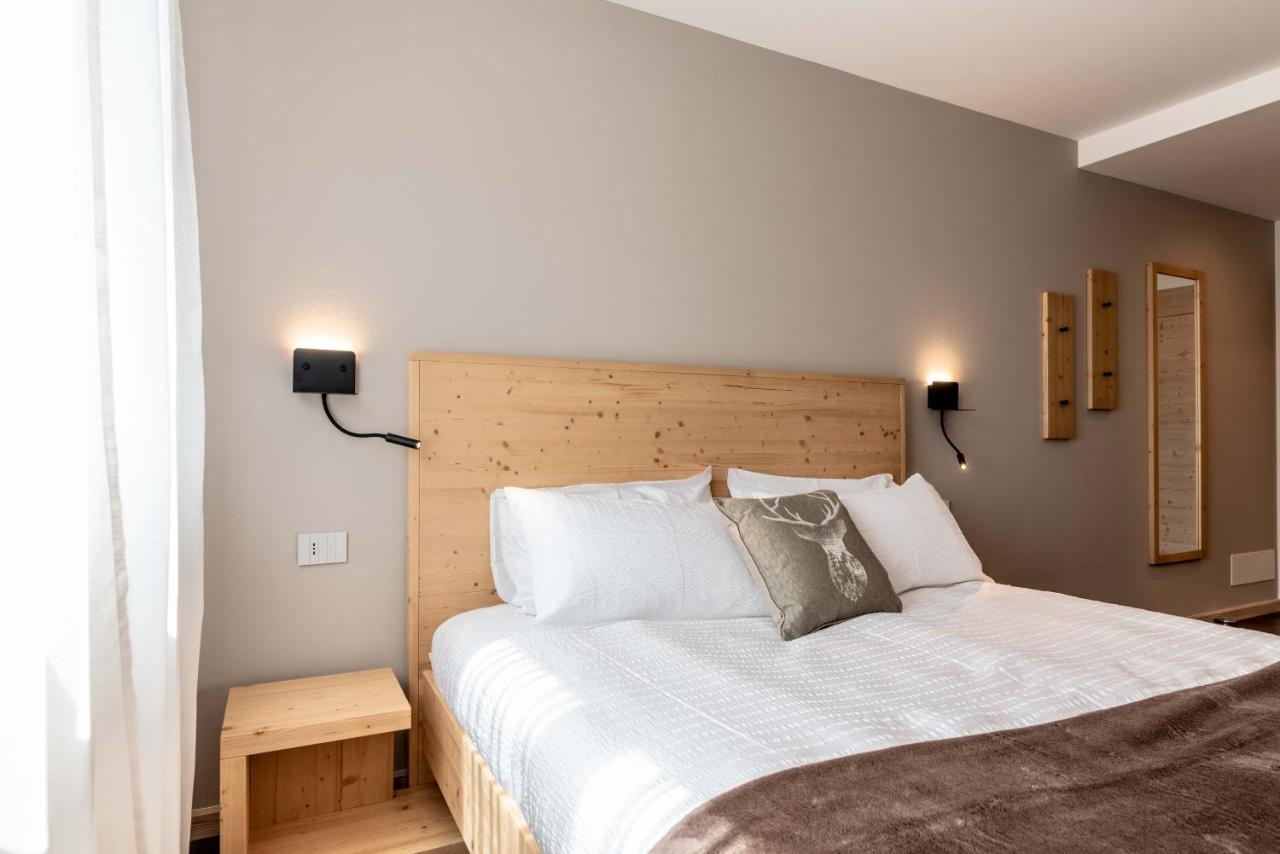 La Pao Bed And Breakfast Segonzano Luaran gambar