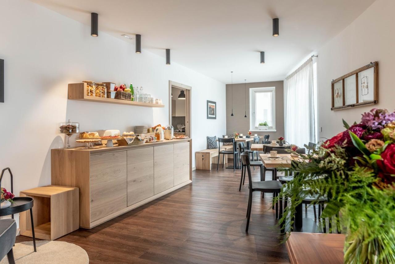 La Pao Bed And Breakfast Segonzano Luaran gambar