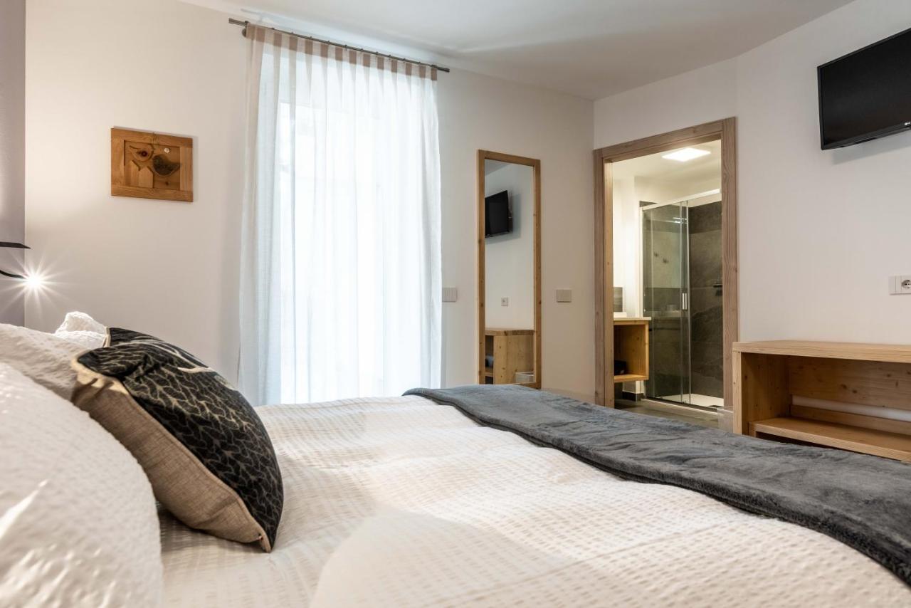 La Pao Bed And Breakfast Segonzano Luaran gambar