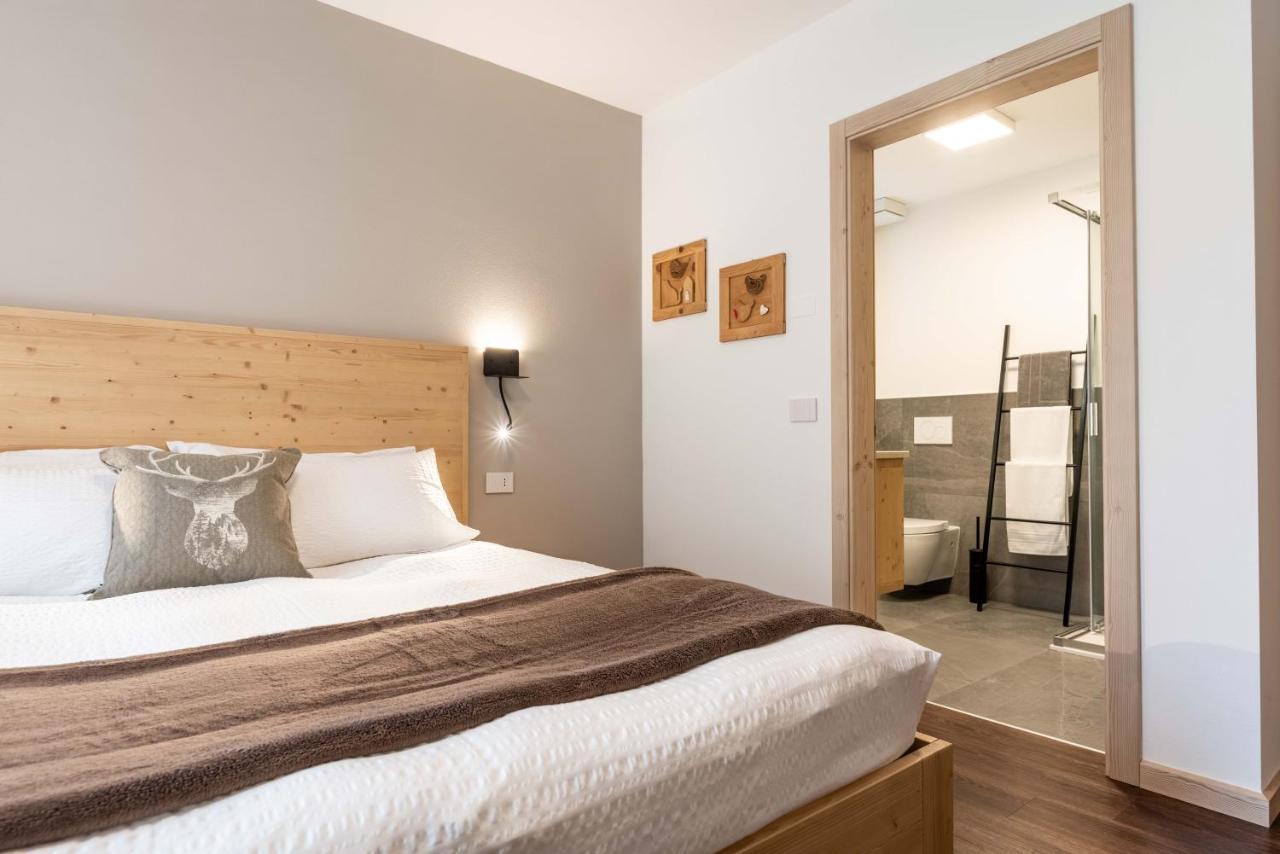 La Pao Bed And Breakfast Segonzano Luaran gambar