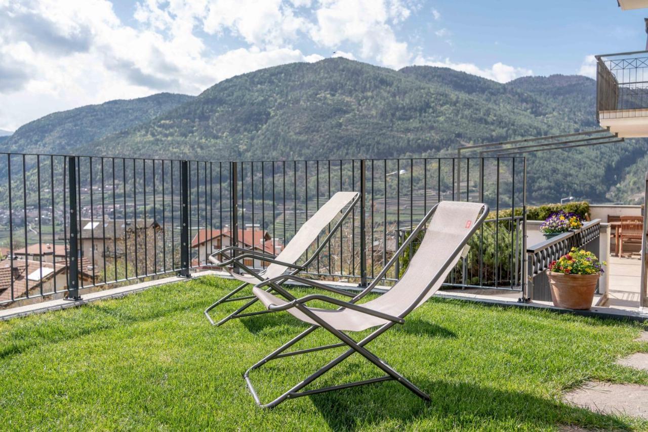 La Pao Bed And Breakfast Segonzano Luaran gambar