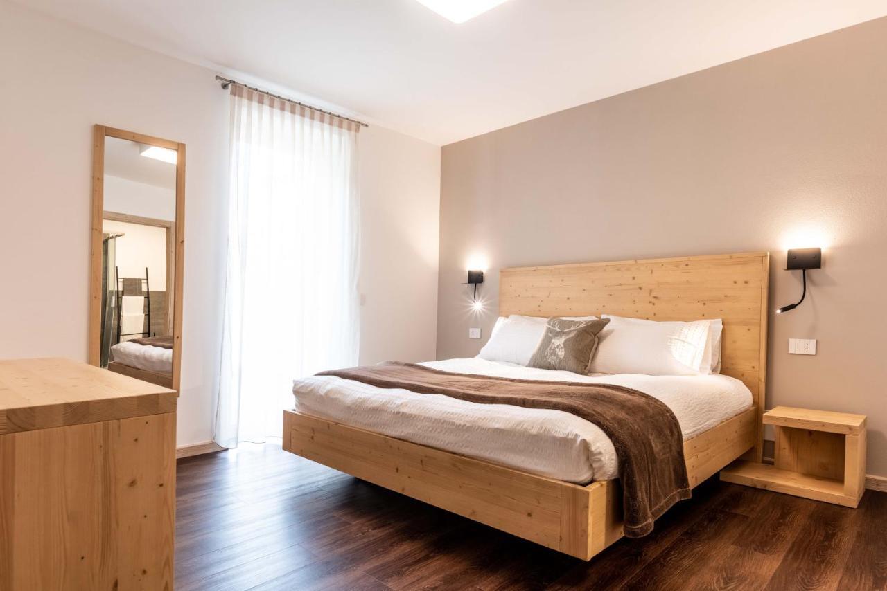 La Pao Bed And Breakfast Segonzano Luaran gambar