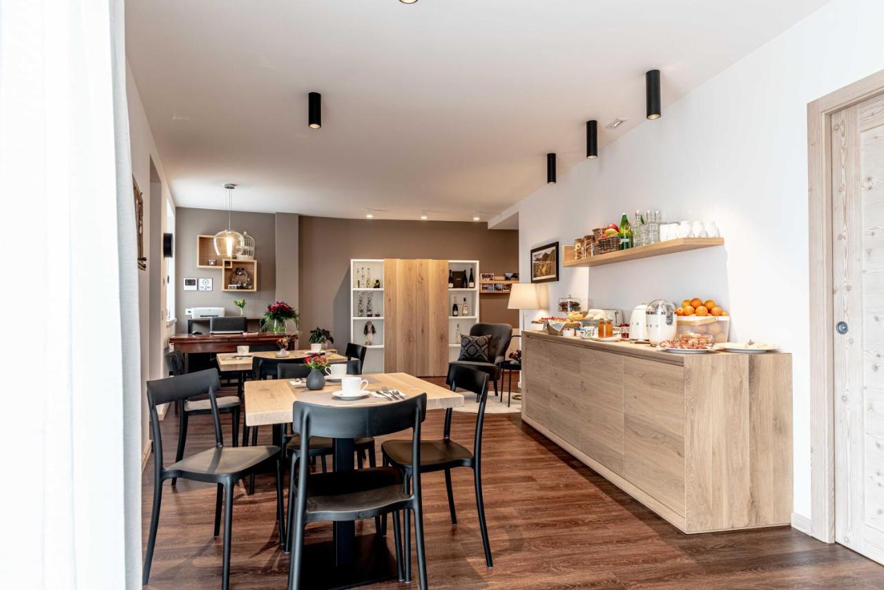 La Pao Bed And Breakfast Segonzano Luaran gambar