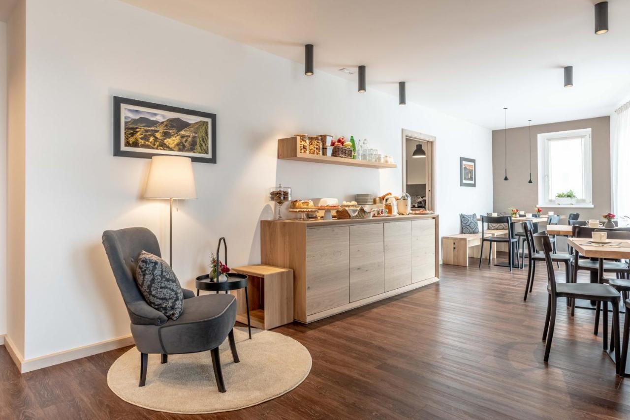 La Pao Bed And Breakfast Segonzano Luaran gambar