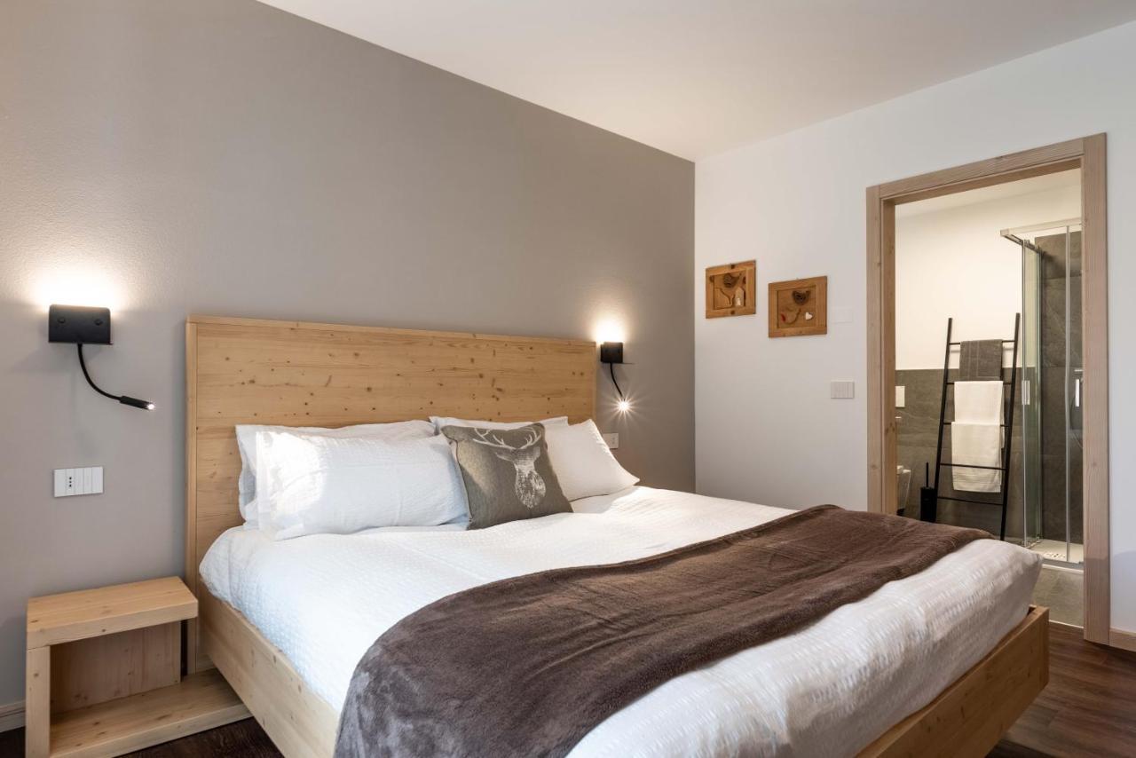 La Pao Bed And Breakfast Segonzano Luaran gambar