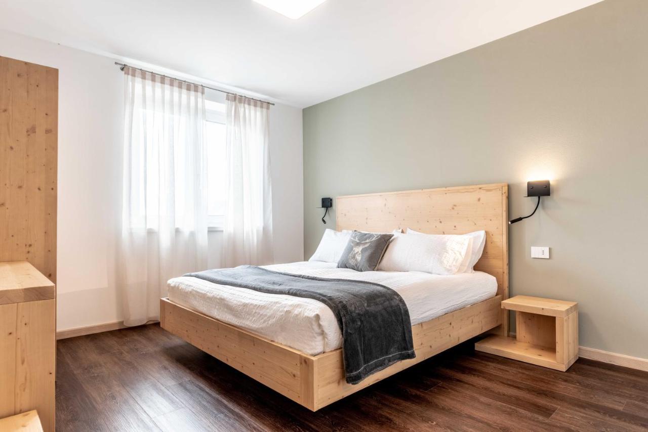 La Pao Bed And Breakfast Segonzano Luaran gambar
