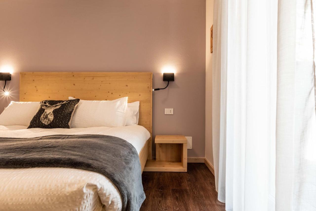 La Pao Bed And Breakfast Segonzano Luaran gambar
